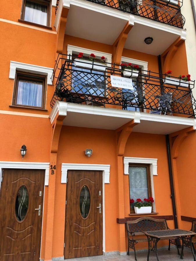 Apartamenty I Pokoje Chaton Mielno Exterior photo