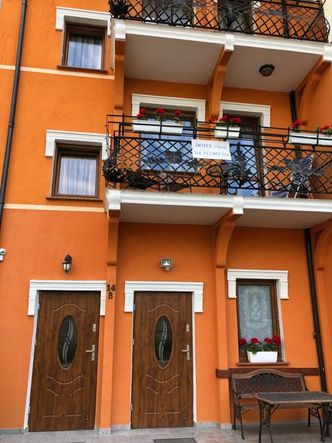Apartamenty I Pokoje Chaton Mielno Exterior photo